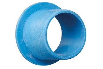 iglidur® A181, sleeve bearing with flange, mm