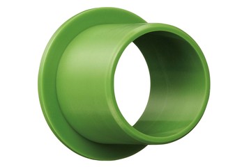 iglidur® N54, sleeve bearing with flange, mm