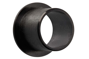 iglidur® P, sleeve bearing with flange, imperial