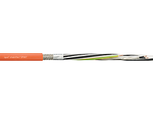 chainflex® servo cable CF887