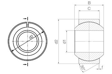 KGLM-02 technical drawing