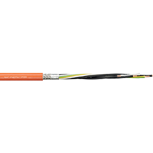 chainflex® cable de potencia CF886