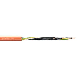chainflex® cable de potencia CF885
