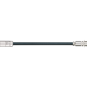 readycable® harnessed resolver cable for ABB robots, PUR, 7.5 x d