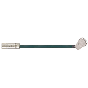 readycable® encoder cable suitable for B&R i8BCSxxxx. 1111A-0, base cable PVC 10 x d