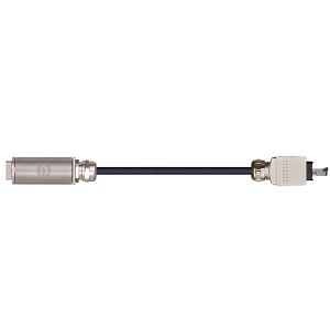 readycable® bus cable according to AIDA Profinet RJ-45, extension cable axis 1-6, male/male