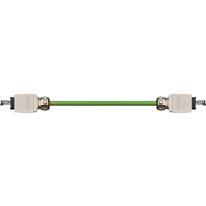 readycable® bus cable according to AIDA Profinet RJ-45, extension cable 7th axis, male/male
