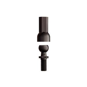 in-line ball and socket joint, AGRM / AGLM LC, low-cost, igubal®