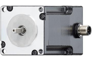 drylin® E stepper motor with connector, NEMA 23