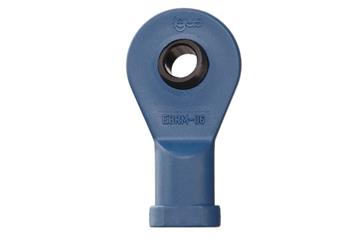 Rod end bearing with female thread, detectable EBLM, spherical ball iglidur® RN248, mm