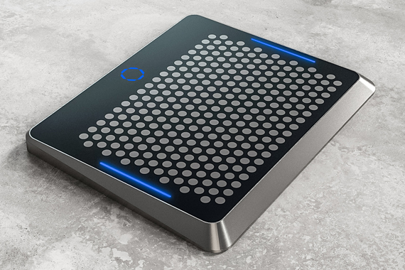 Matrix Charger with gears printed in 3D made of iglidur® material