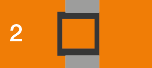 Hole or collared groove with iglidur plain bearing