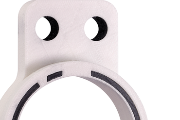 3D printing with sensors