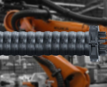 Applications with the triflex R series