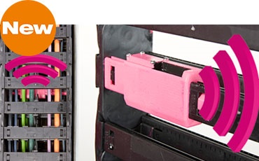 isense EC.W.06 service life monitoring