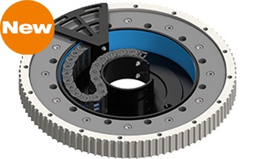 Rotating energy supply 200P