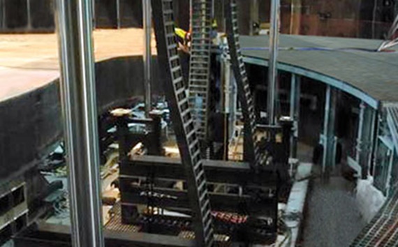 The House of Dancing Water