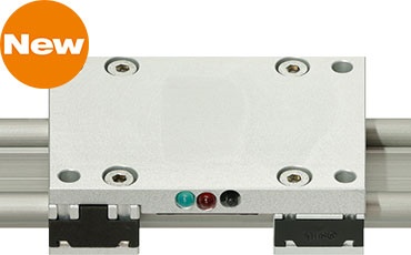 drylin isense LED linear carriage