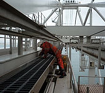 e-chain® installation service