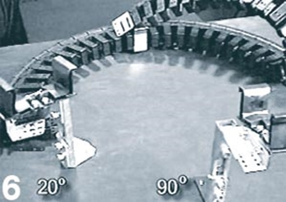 TwisterChain Assembly