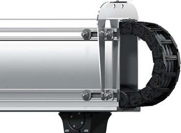 Guiding in one system: micro flizz